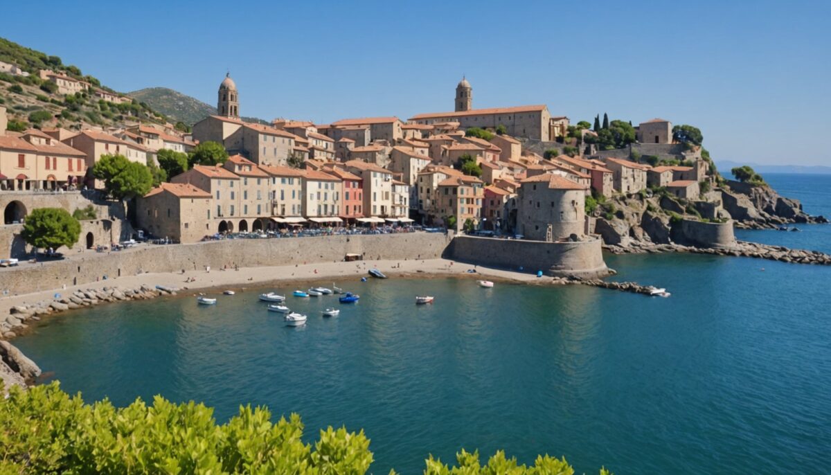 Vos questions sur l'immobilier à Collioure