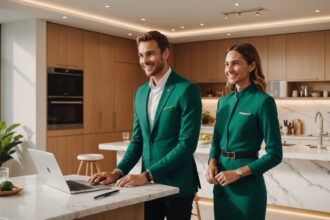 Conciergerie Airbnb optimisant les revenus locatifs en 2025