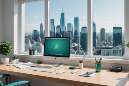 Graphique illustrant le rendement locatif d'un investissement immobilier