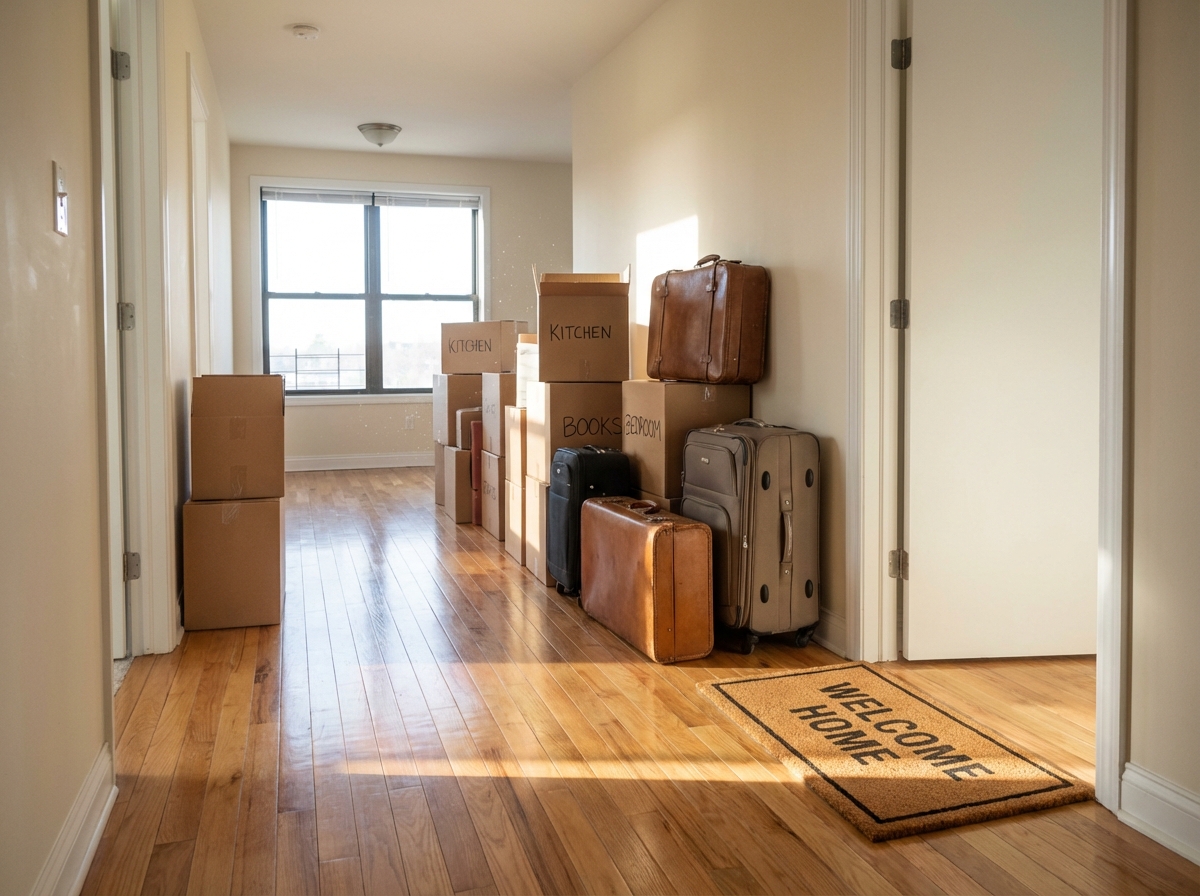 frais avant logement