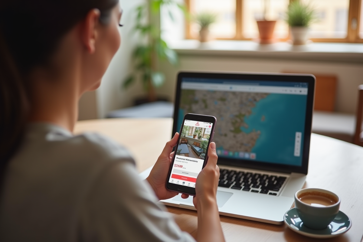 airbnb frais