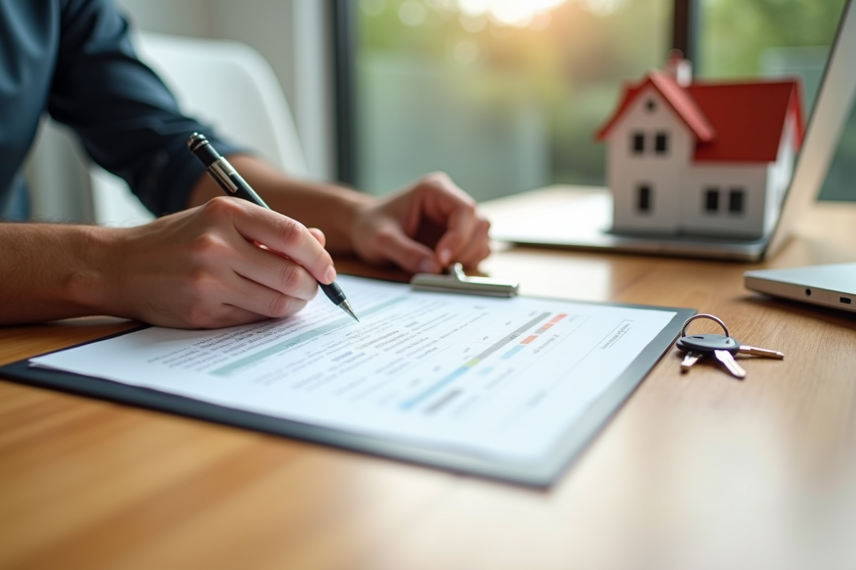 prêt immobilier