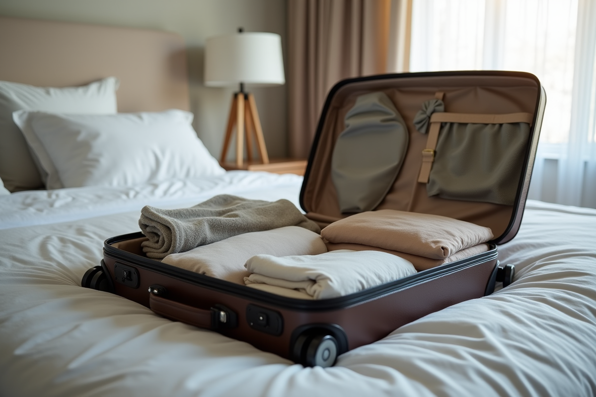 déménagement valises