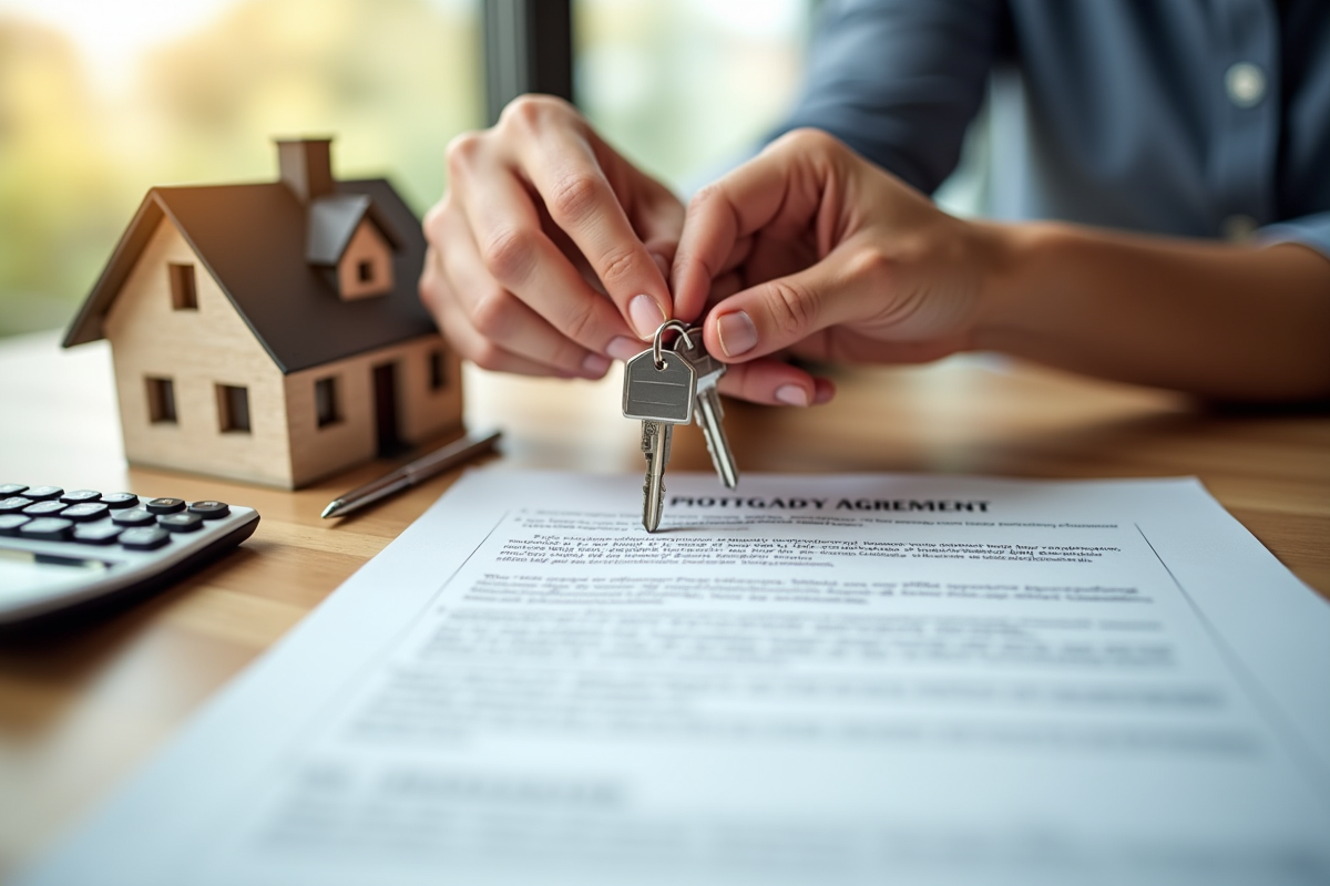 contrat immobilier