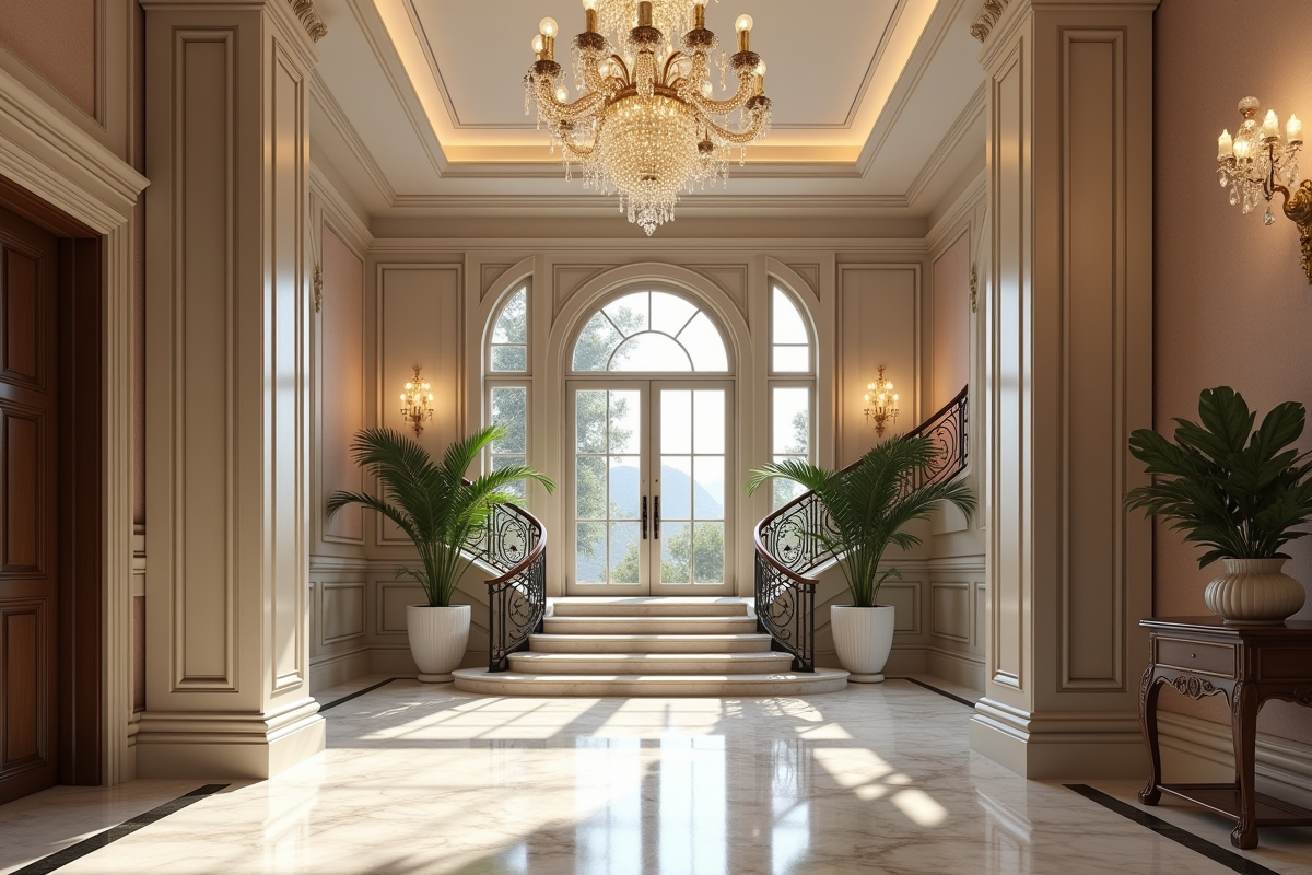 immobilier luxe