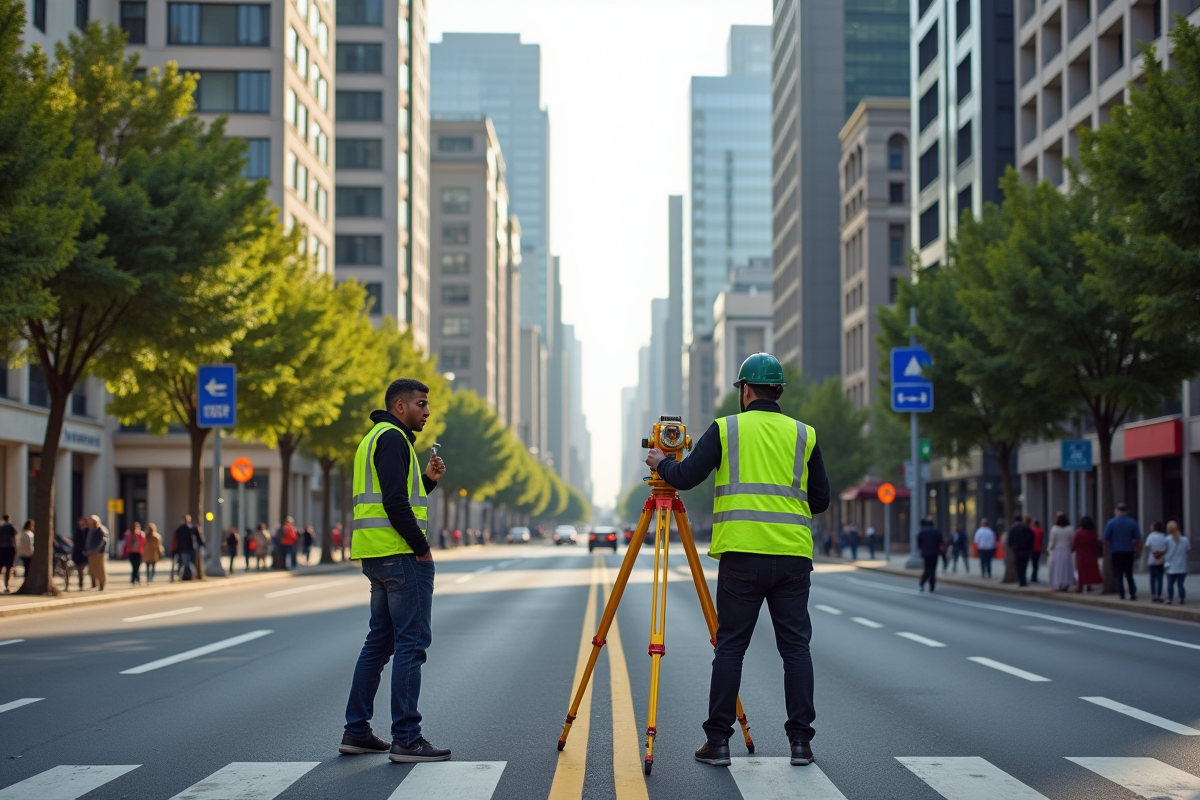 urbanisme  services