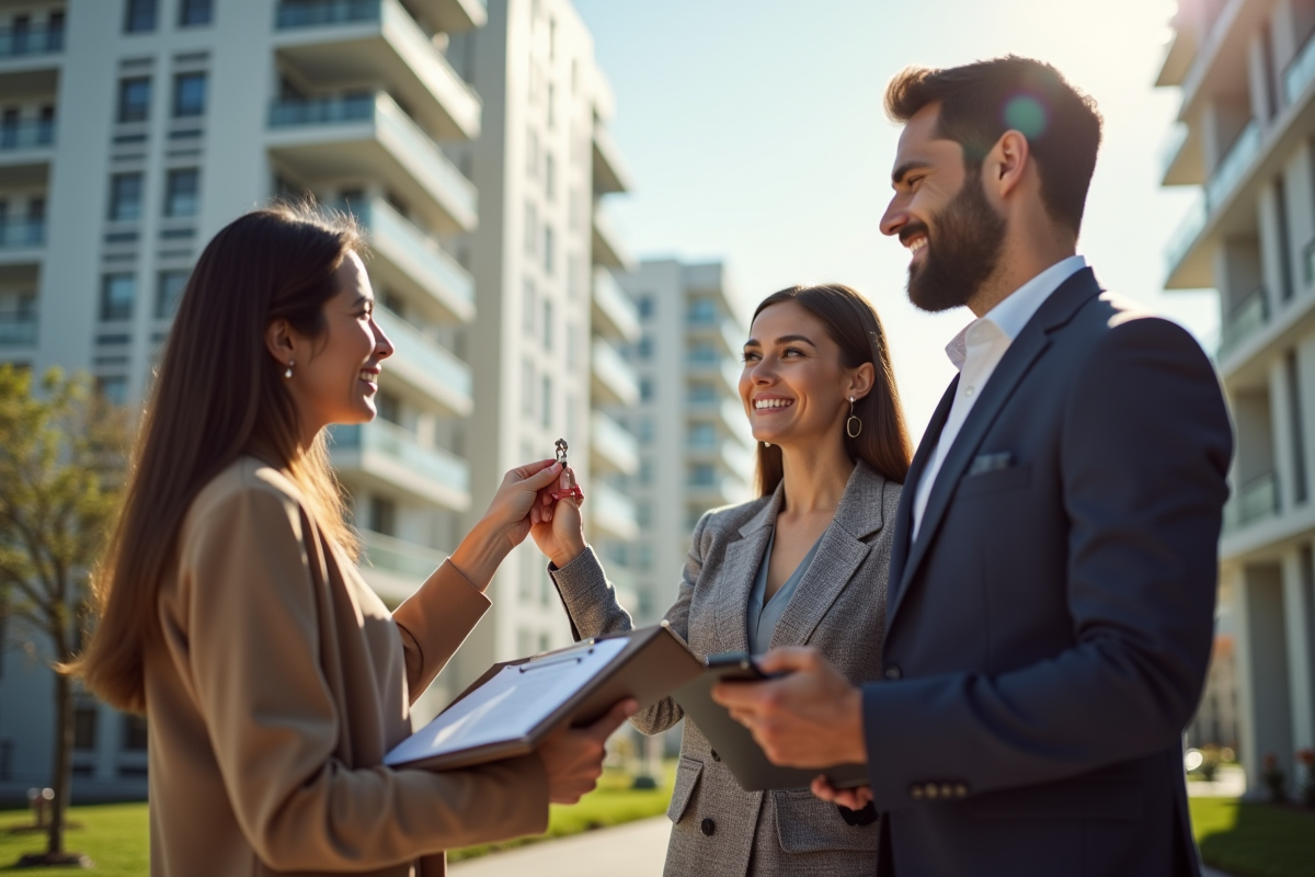 frais immobilier